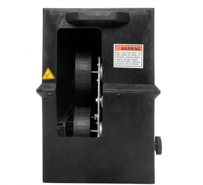 Теннисная пушка tutor pro lite plus с поворотным механизмом TUTOR sun-id-2068994 - Вид №1