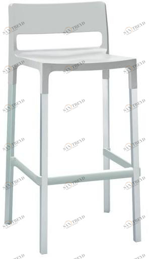 SCAB DESIGN Высокий штабелируемый табурет Diva sun-id-1391182