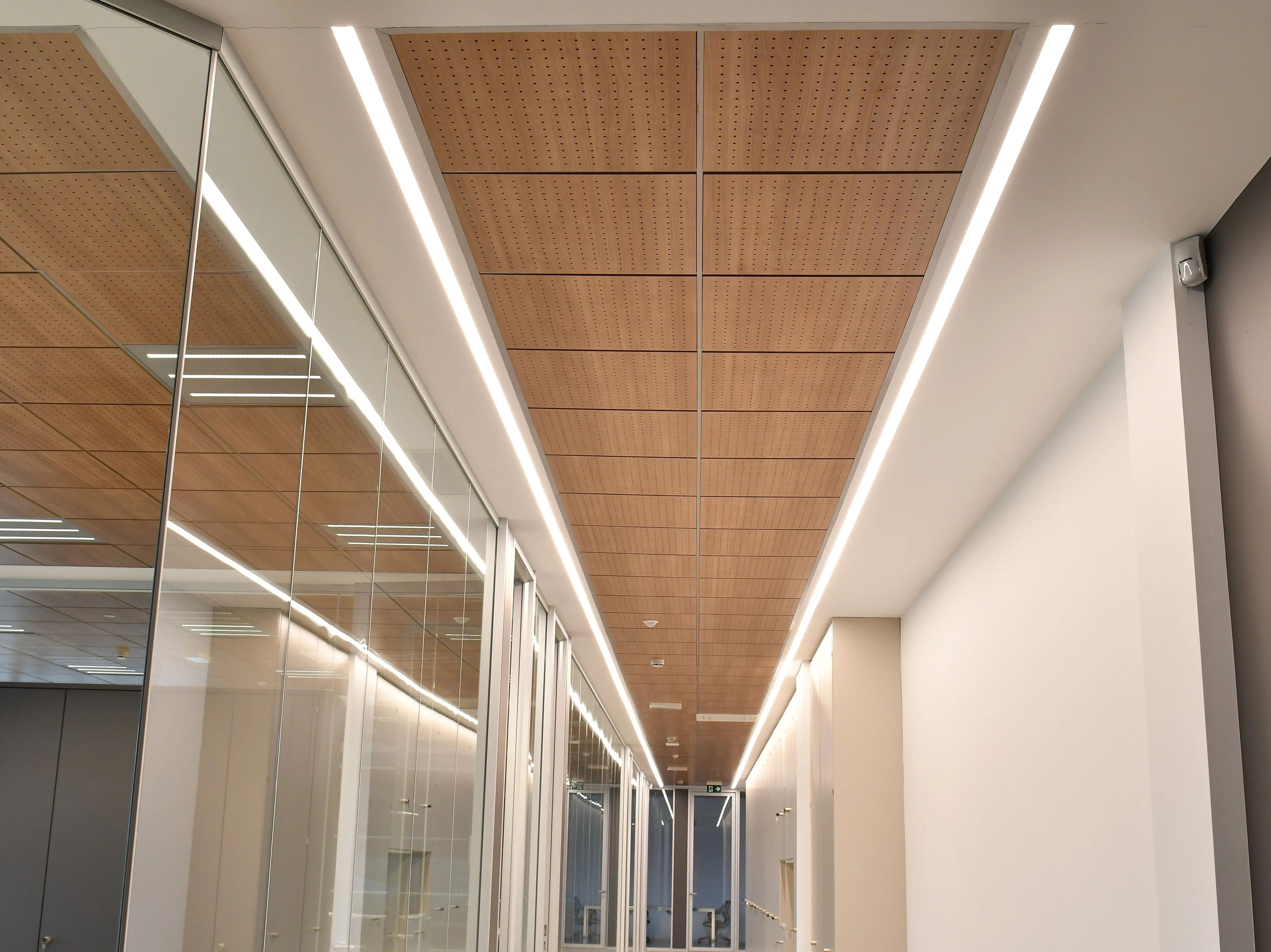 Огнестойкая столешница из МДФ SOFT SOUND SOFT SMART EXPOSED ARCH-00027100 - Вид №9