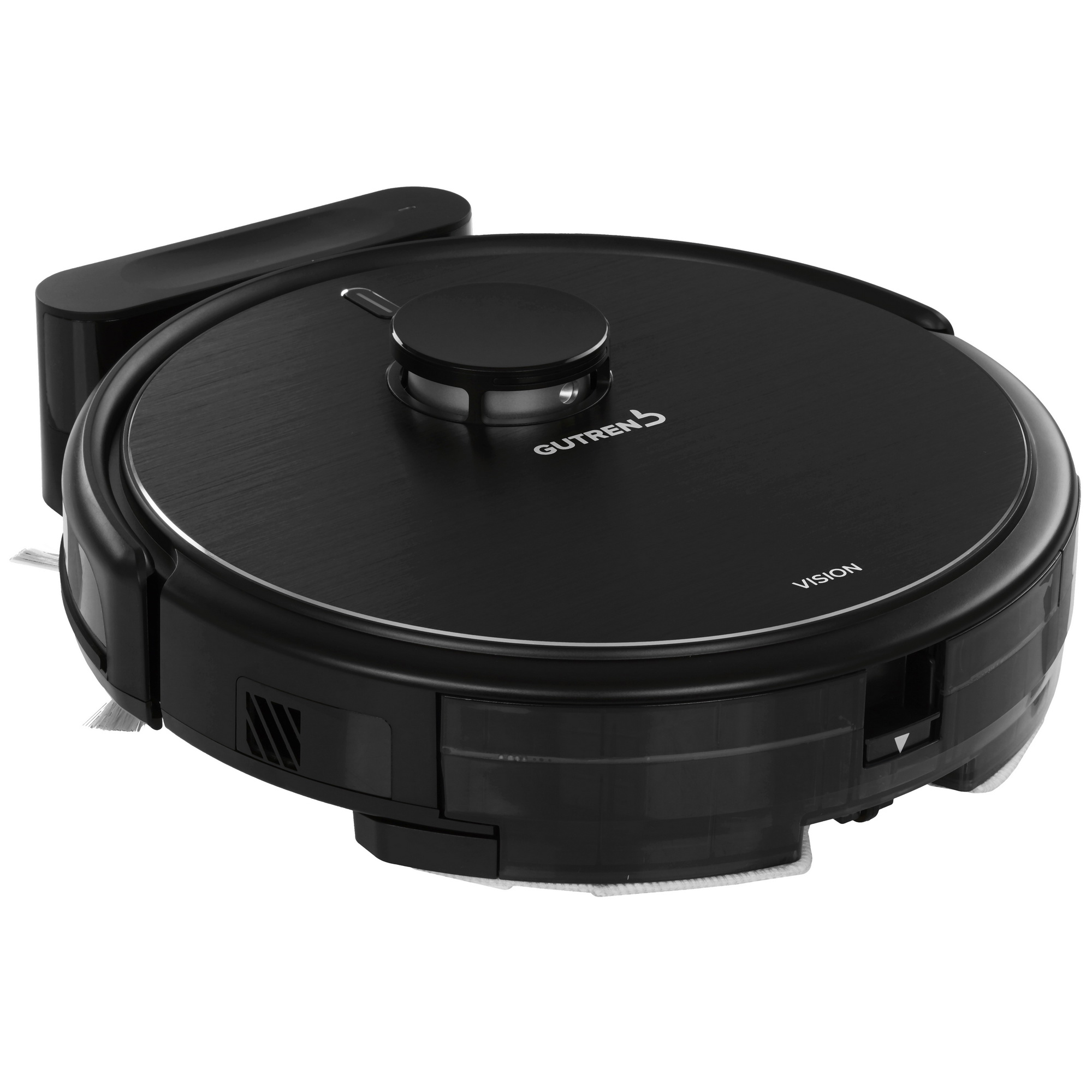 9068163 Робот-пылесос Gutrend VISION G730 черный STDN-0042777
