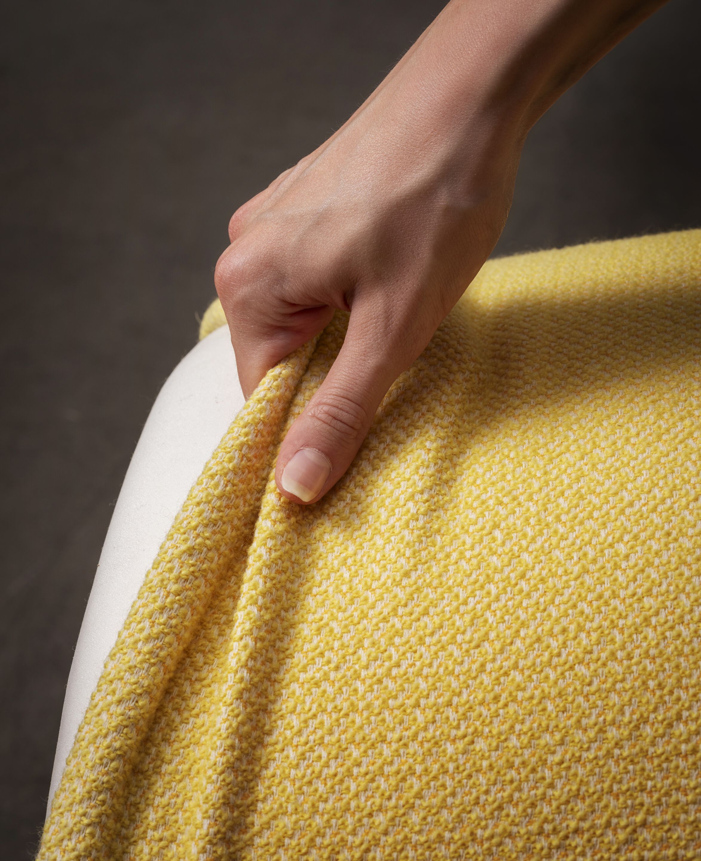 Тканевое кресло с подлокотниками Miniforms Nebula ARCH-00113514 - Вид №11