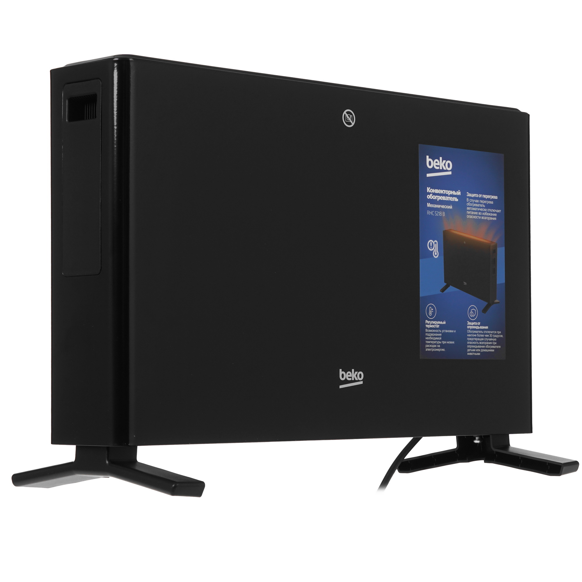 9195112 Конвектор Beko RHC 5218 B STDN-0119557