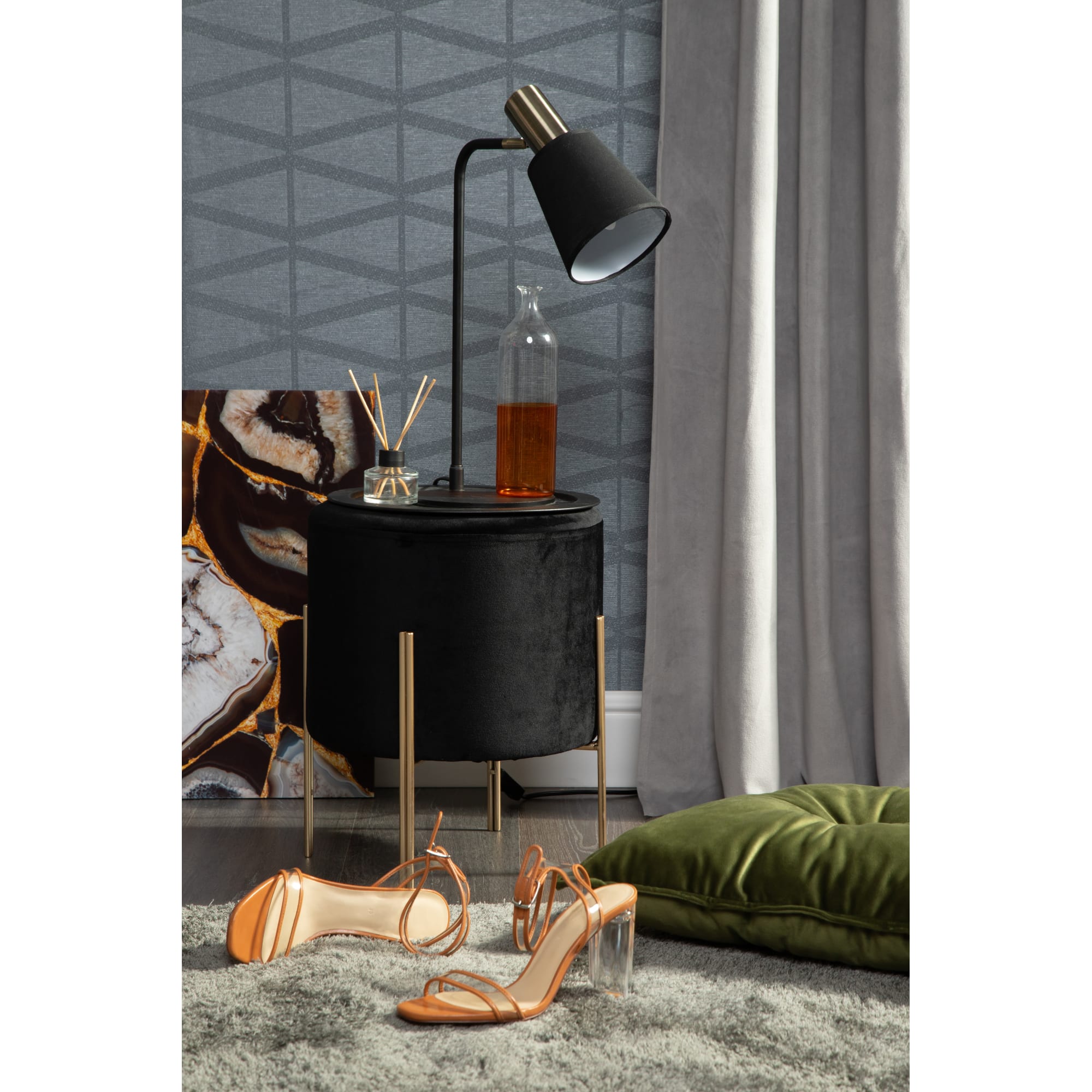 82429339 Диффузор аромат лайм и имбирь 50 мл Santreyd  - Вид №5