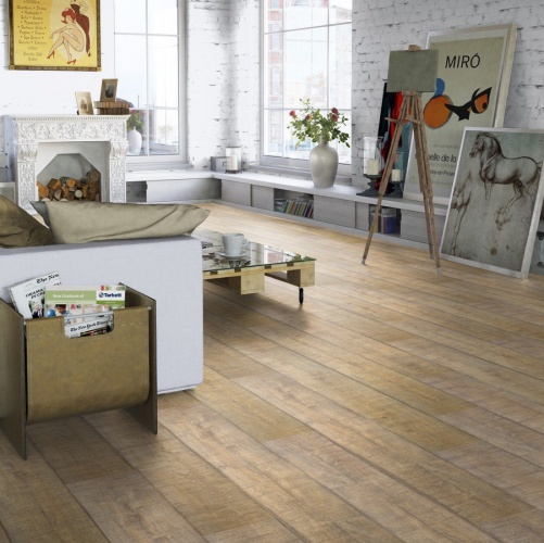 Ламинат Tarkett Дуб Авиньон коричневый 3000100052 - Вид №1