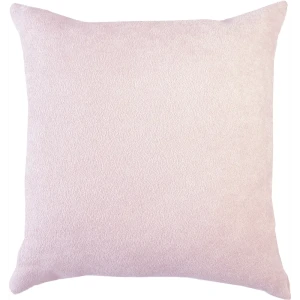 Декоративная подушка Seasons Irkutsk 40x40 см цвет розовый