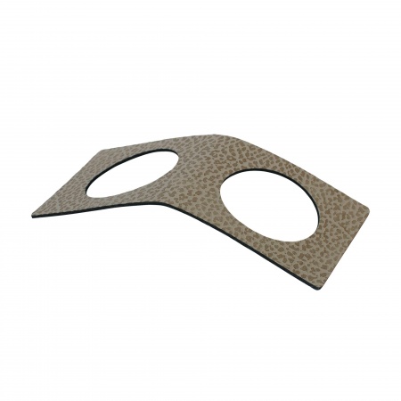 981512 Кольцо для cалфетки Кожаное LIND DNA Дания 