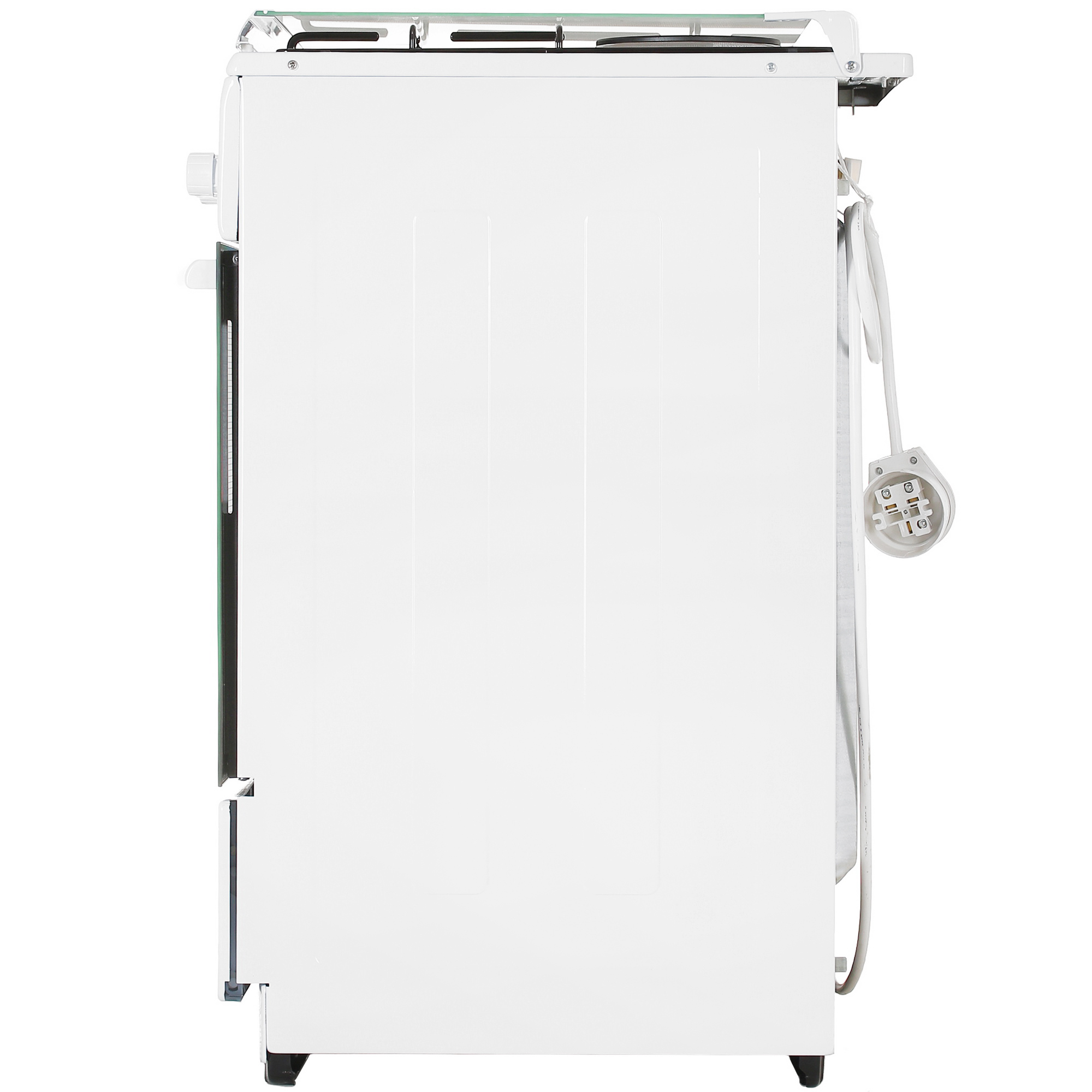 5305309 Комбинированная плита Flama L RK 23-126 белый Flama group STDN-0000305 - Вид №2