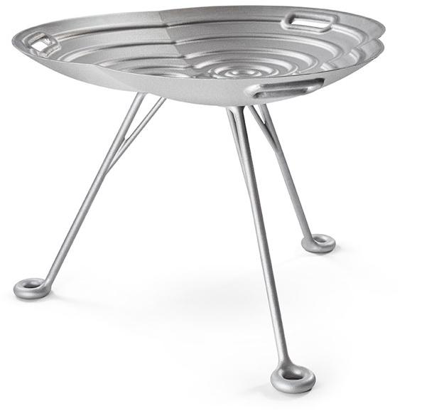 RB73 Жаровня из литого алюминия sun-id-1423906 - Вид №5