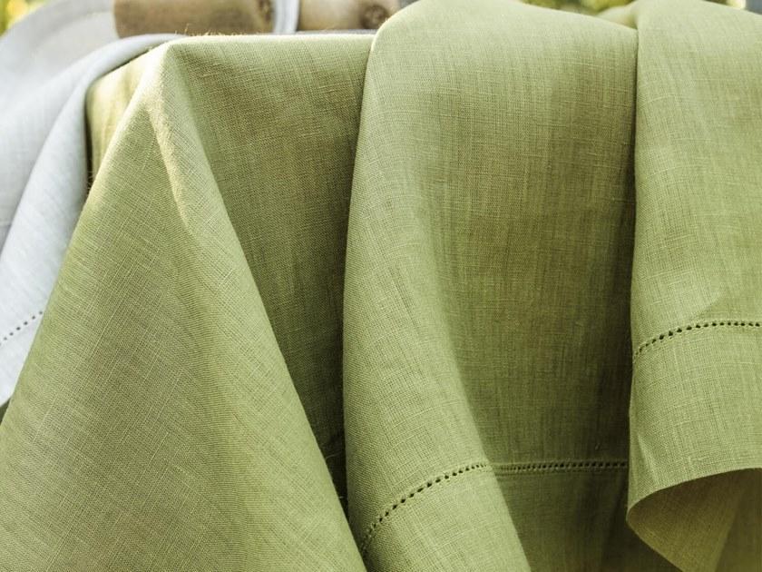 Alexandre Turpault Скатерть льняная Florence sun-id-1509888 - Вид №2