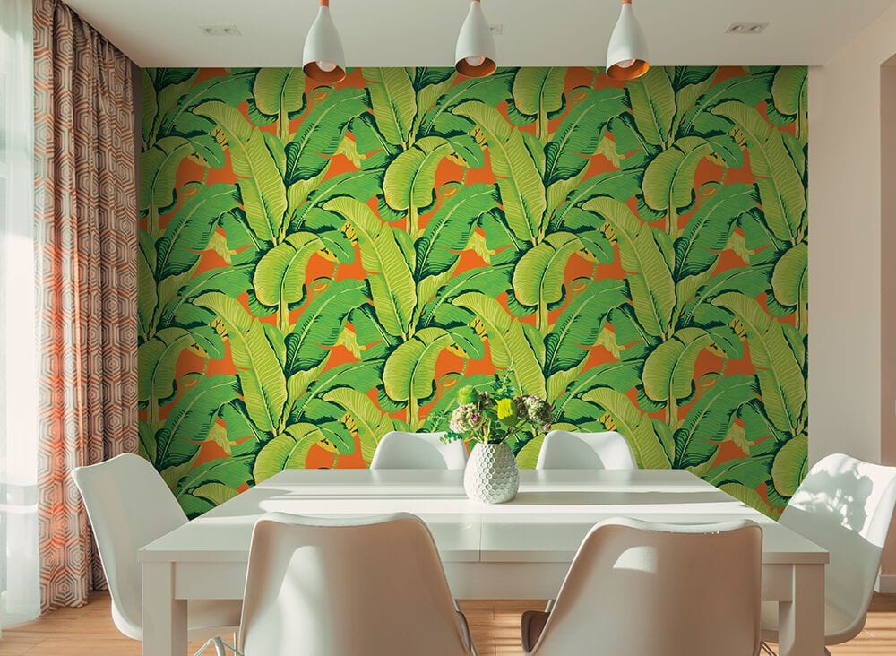 Цветочные узоры нетканые обои Jannelli&Volpi SCALAMANDRÉ ARCH-00007056