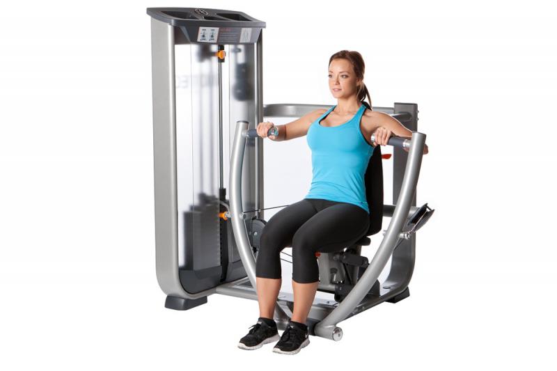 nl2 жим от груди / плеч INOTEC sun-id-2068564 - Вид №2