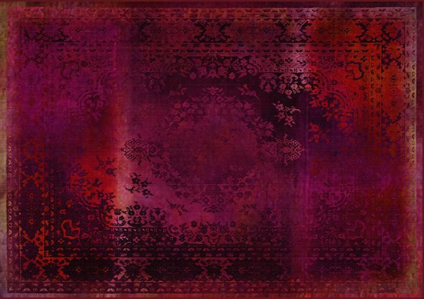 Mineheart Прямоугольный коврик из полиамида  Acc/161  - Вид №2