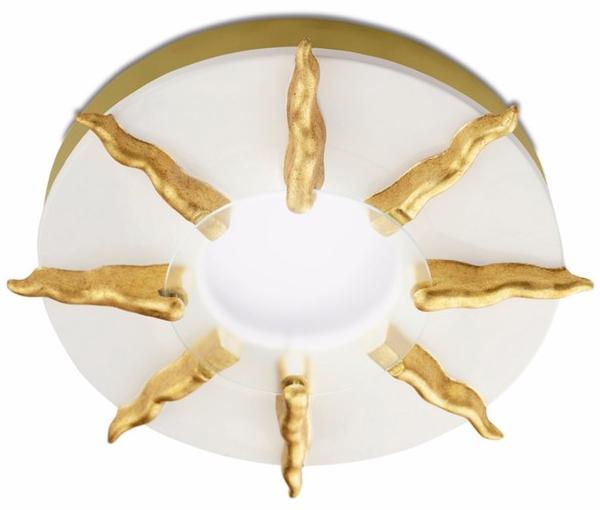 MARIONI Аппликация светодиода из керамики Sole 01088 - Вид №1