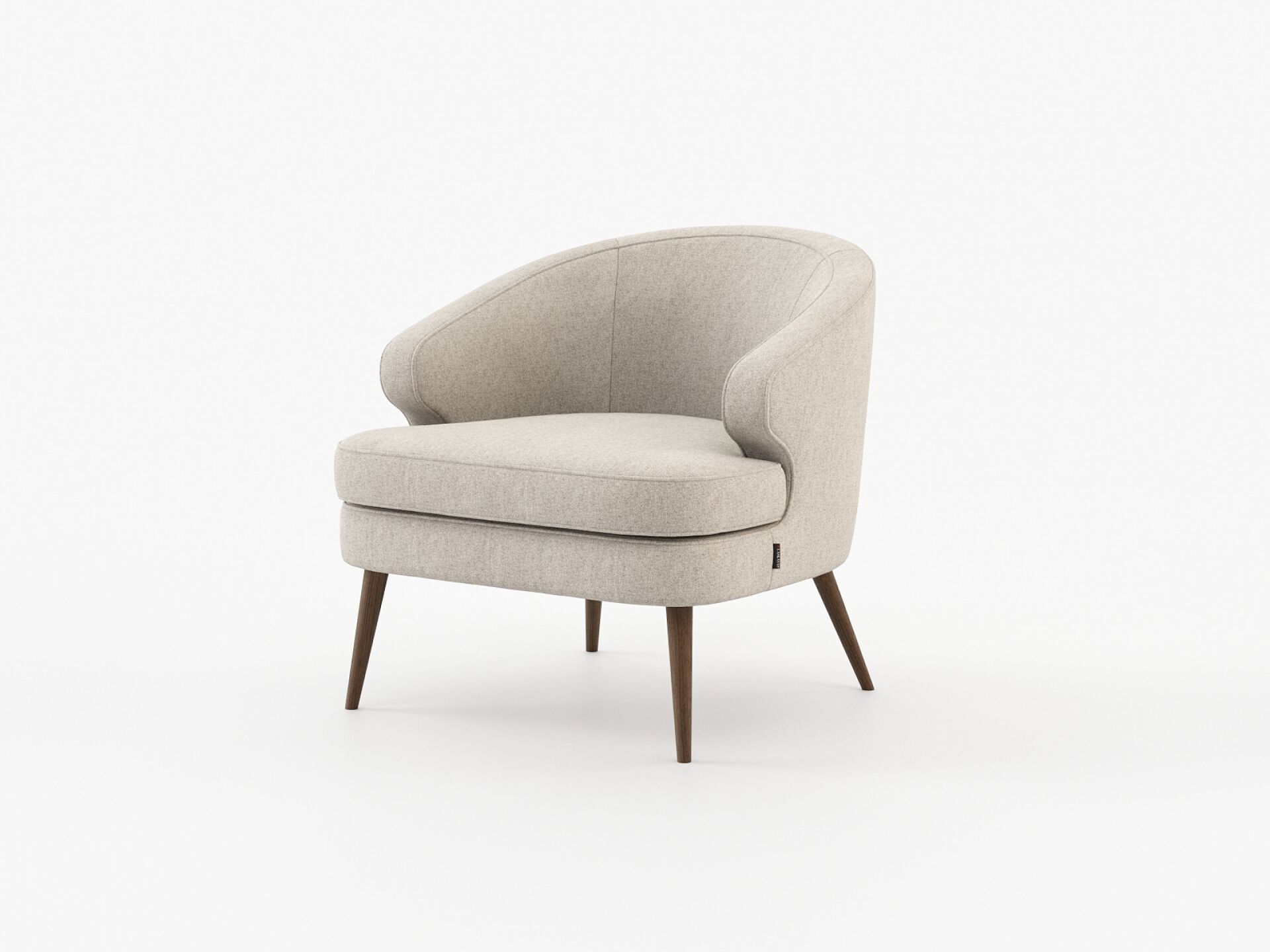 Кресло с подлокотниками Laskasas XANGAI ARCH-00091747 - Вид №6