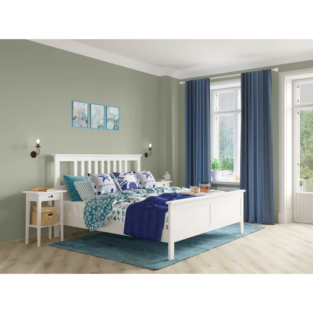 Краска для гостиной и офиса цвет серый камень 2.5 л 81963840 STLM-2031167 PARADE ICE  - Вид №3