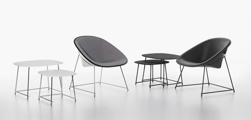 Plank Журнальный столик в hpl Cup 9100-51 - Вид №2