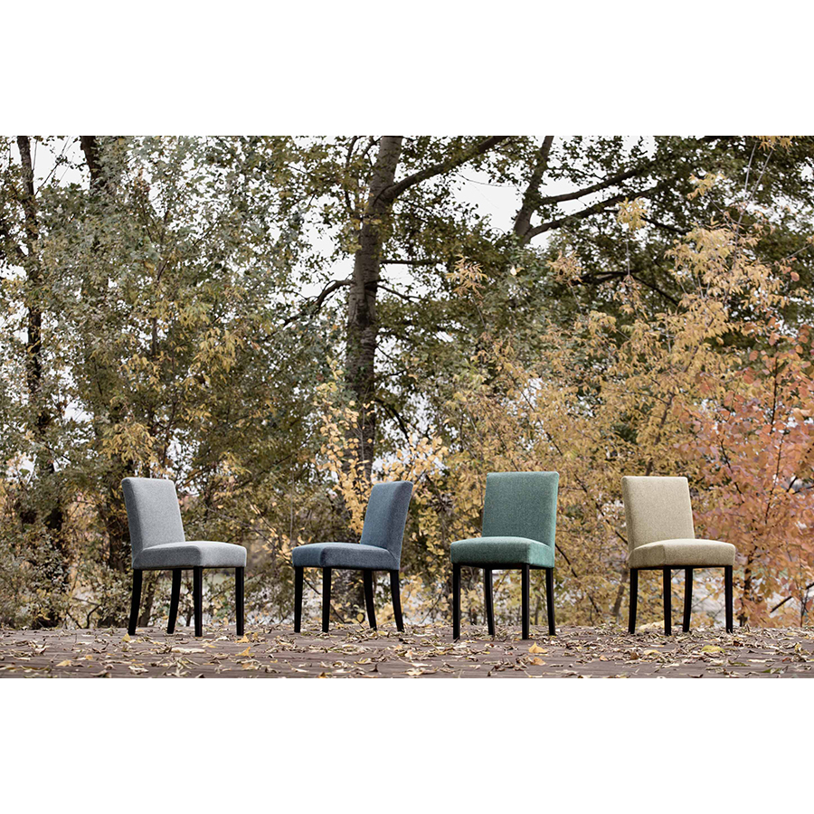 Кресло Viggo, горчичное Sits S1699 - Вид №1