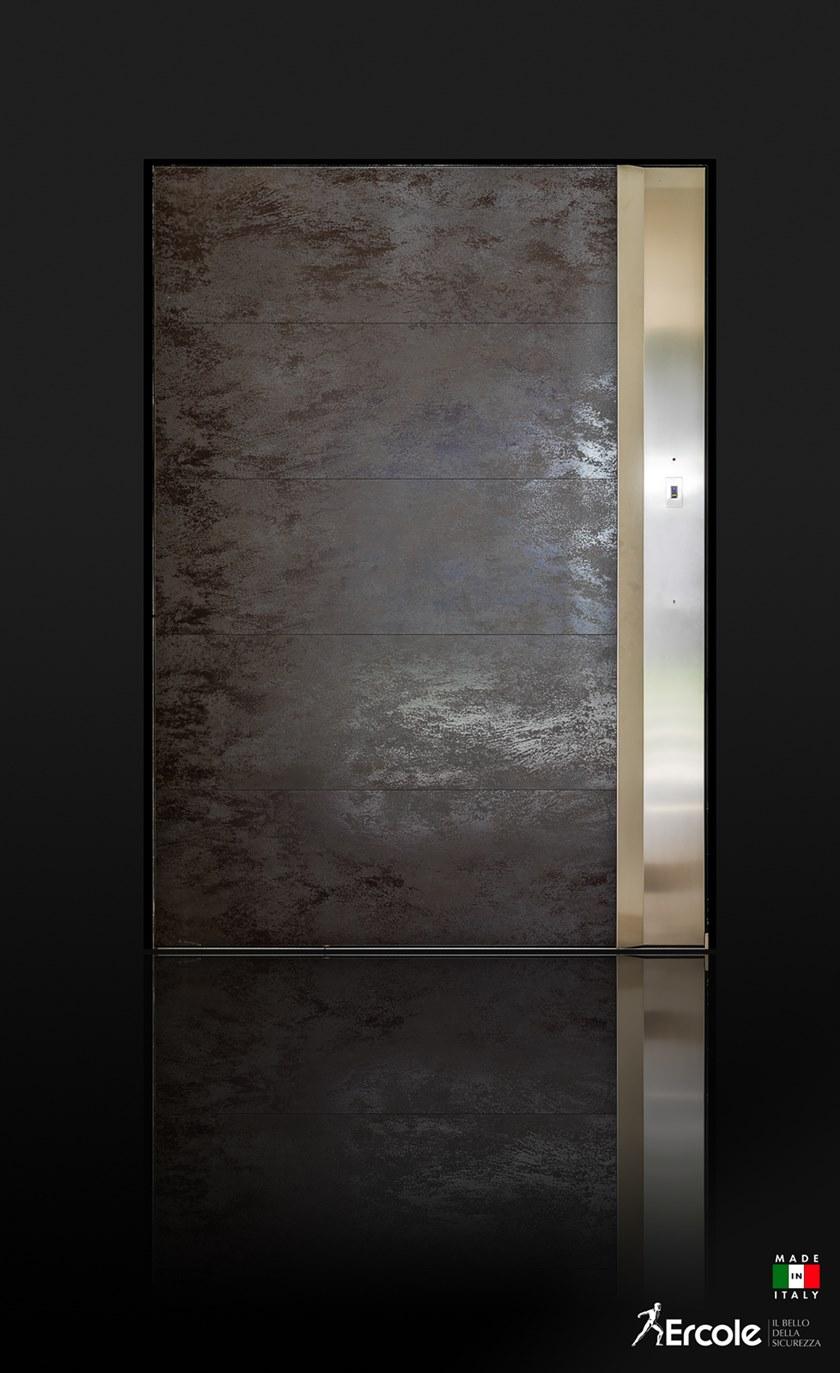 Ercole Большая бронированная поворотная дверь из керамогранита sun-id-1445262 - Вид №1