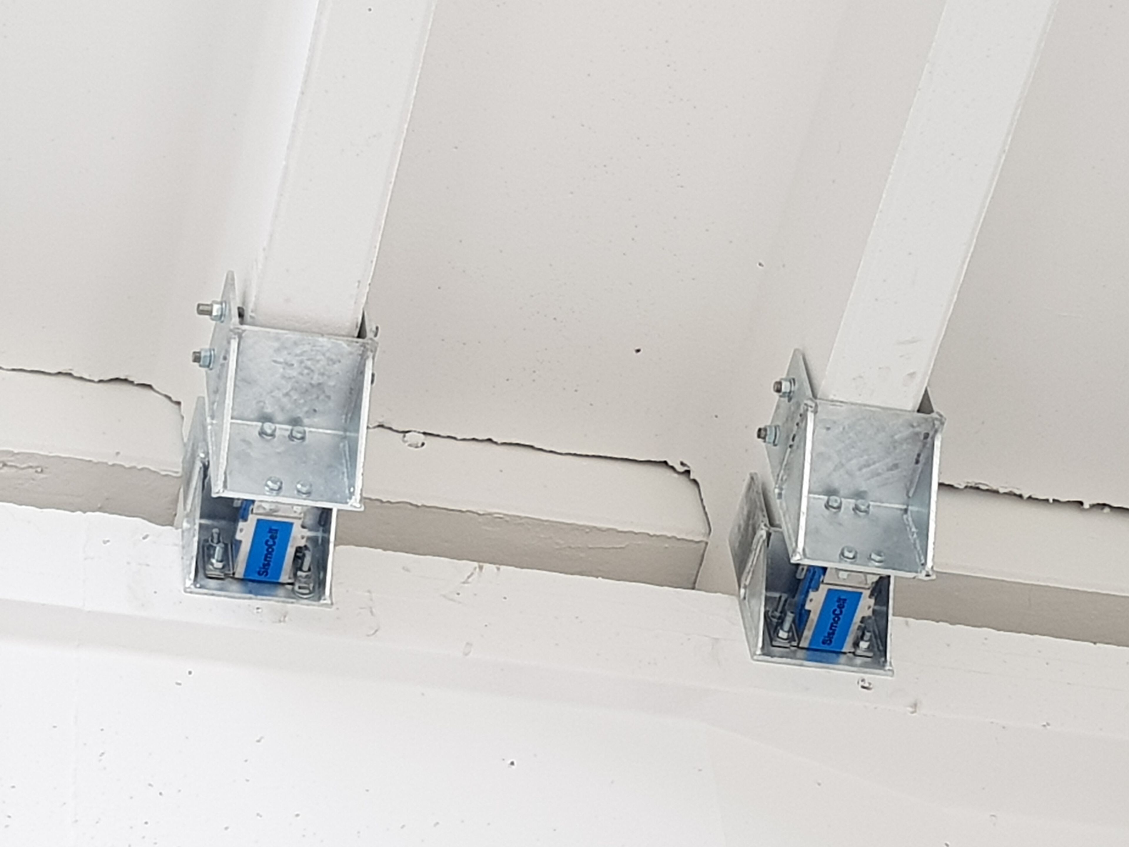 Сейсмостойкое устройство Sismocell SISMOBOX - TT1 ARCH-00147707 - Вид №2