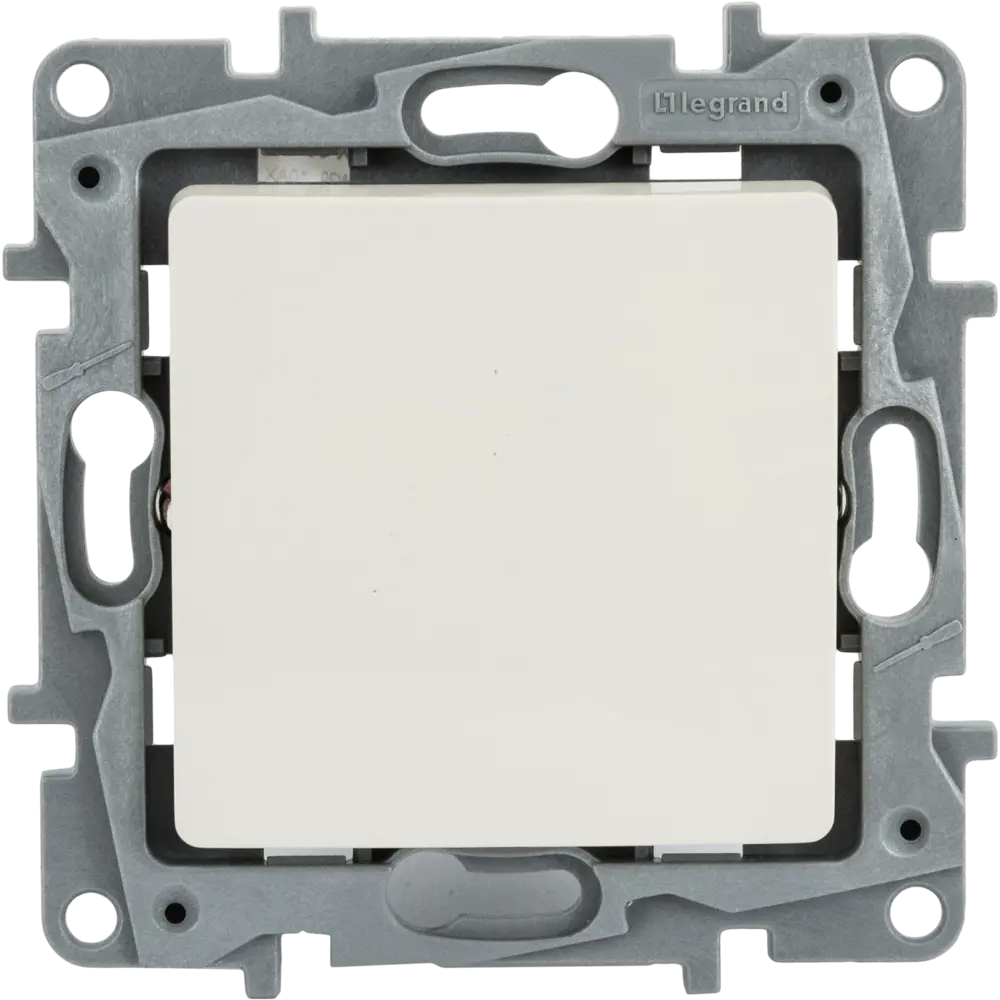 Проходной выключатель Legrand Etika для управления светом из двух точек 82496466 STLM-0028687 - Вид №1