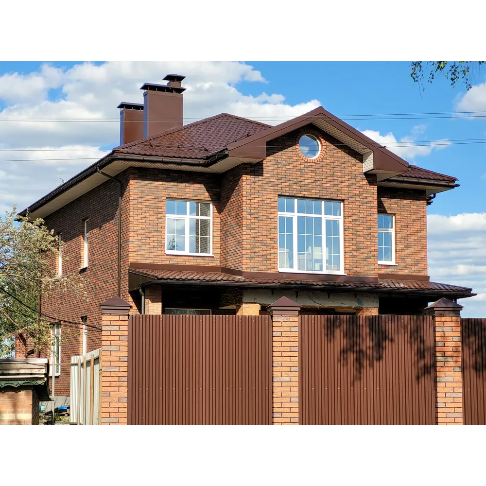 Santreyd Кирпич облицовочный Mercury Strong рустик для фасада 85167443 STLM-1340324 - Вид №2