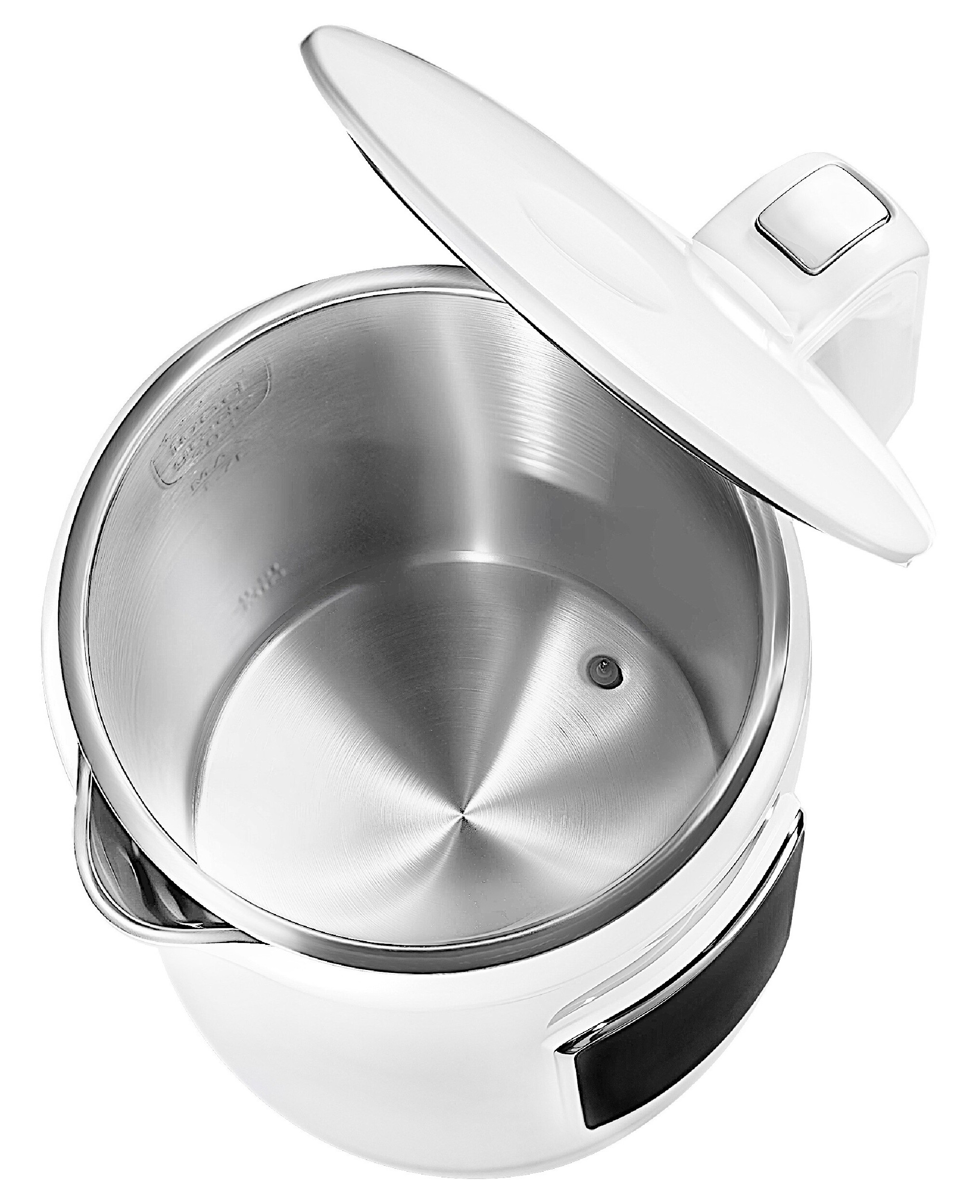 9231947 Электрочайник Korting KWK 0905 Polar белый STDN-0094034 - Вид №3