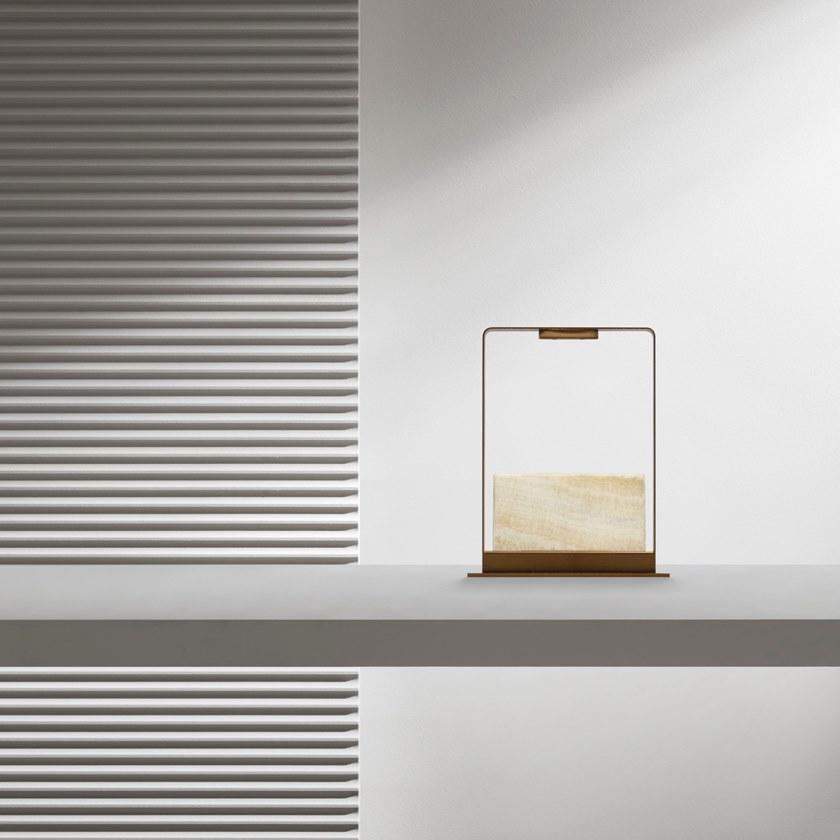 Giorgetti Светодиодная настольная лампа Gea sun-id-1507981 - Вид №1