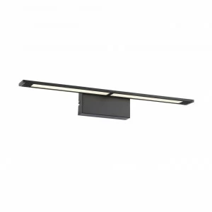 Бра настенное черное ST Luce Pialeto SL843.401.02 ST LUCE PIALETO 00-3931503 Черный