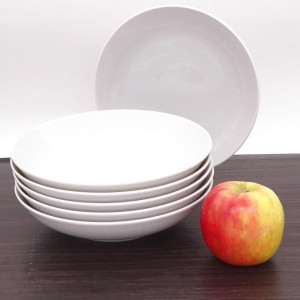 39F191A90039C Пять чувств 6-набор суп 21 см белый Kahla-porzellan