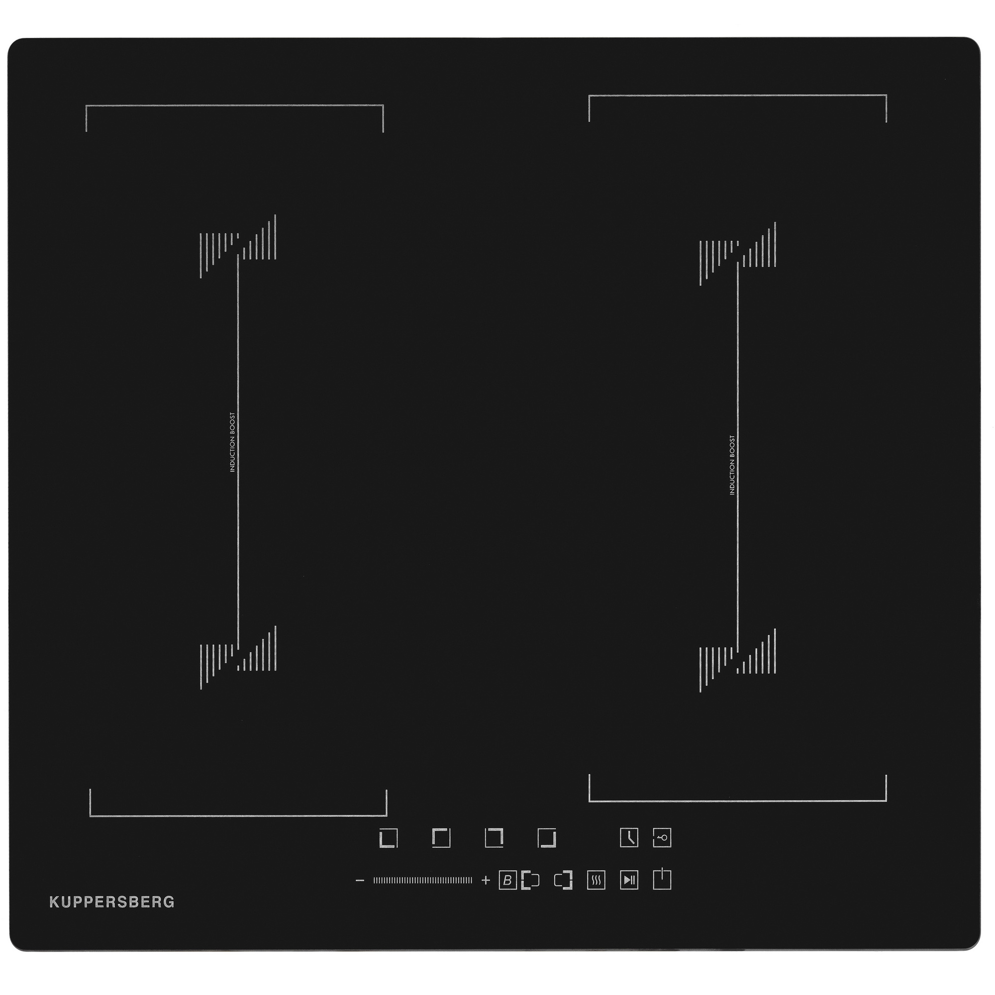 9982215 Индукционная варочная поверхность Kuppersberg ICS 627 STDN-0055569