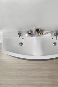 Duna doppio Arcombagno Tutto fuori  Умывальники