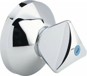 275 075 Модель 2236 Трубопроводные системы  Sanpress  Вентили свободного потока для скрытого монтажа, вентили скрытого монтажа, с 2017