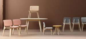 053086 Обеденный стол Ondarreta Mikado