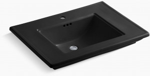 K-2269-1-7 Накладная раковина на столешницу  прямоугольная Kohler