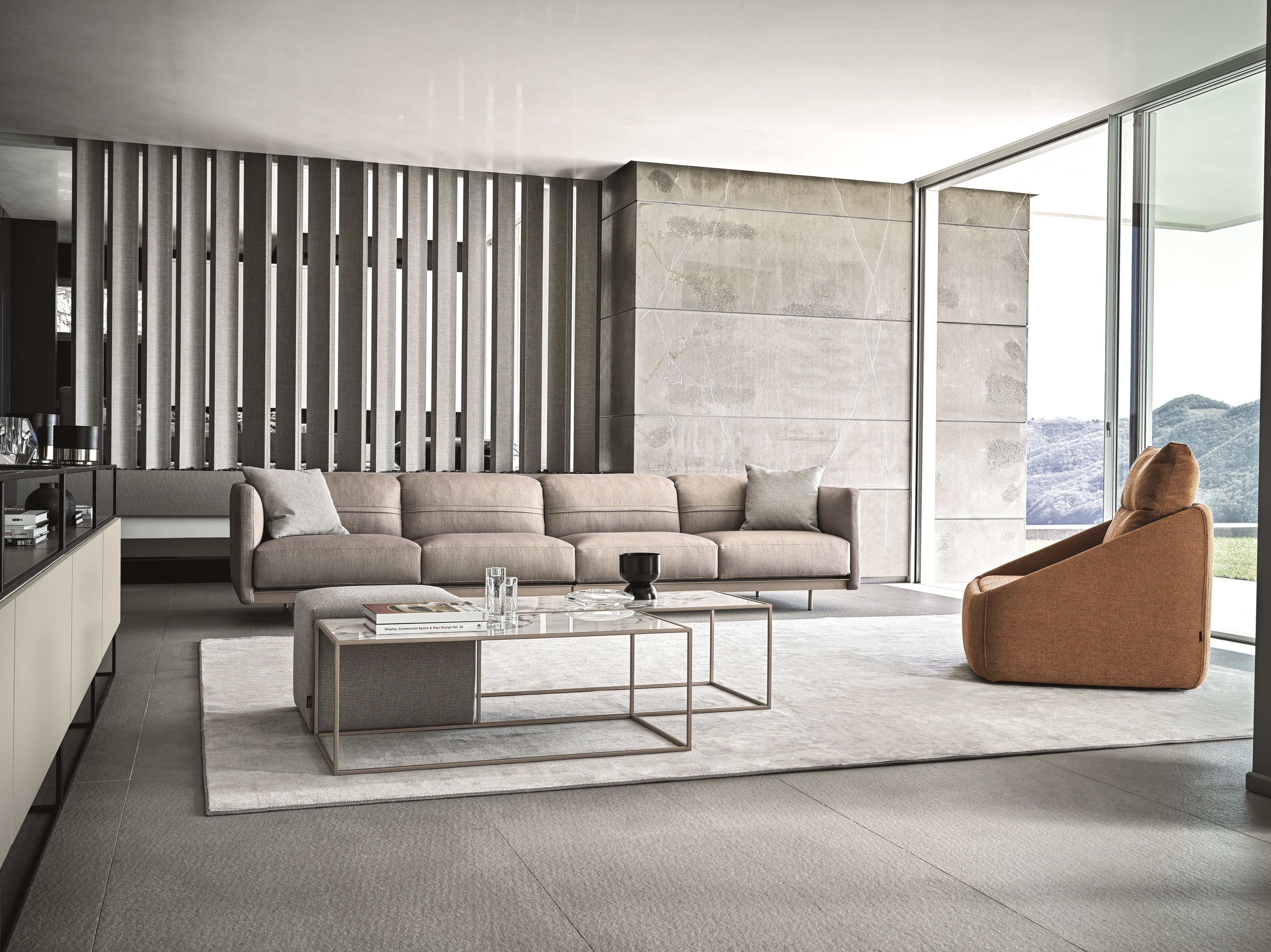 Ткань диван Ditre Italia Arlott ARCH-00121700 - Вид №1