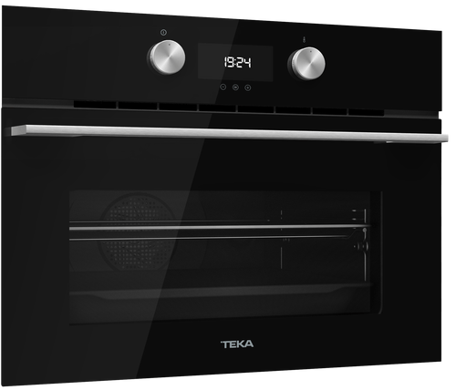 1251733 Духовой шкаф Teka HLC 8400 NIGHT RIVER BLACK Испания  - Вид №2