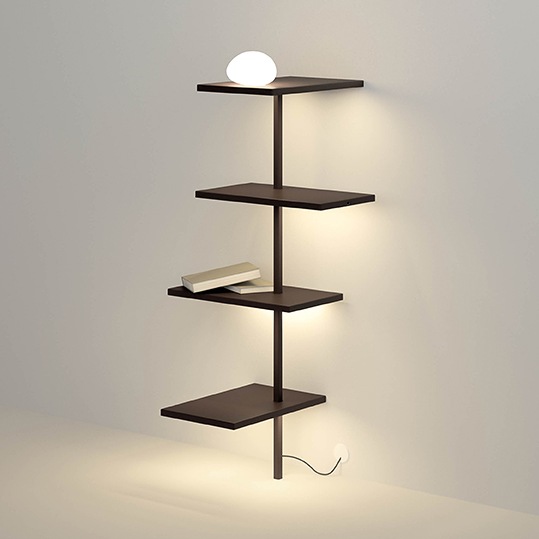 040593 Настольная лампа Vibia Suite - Вид №1