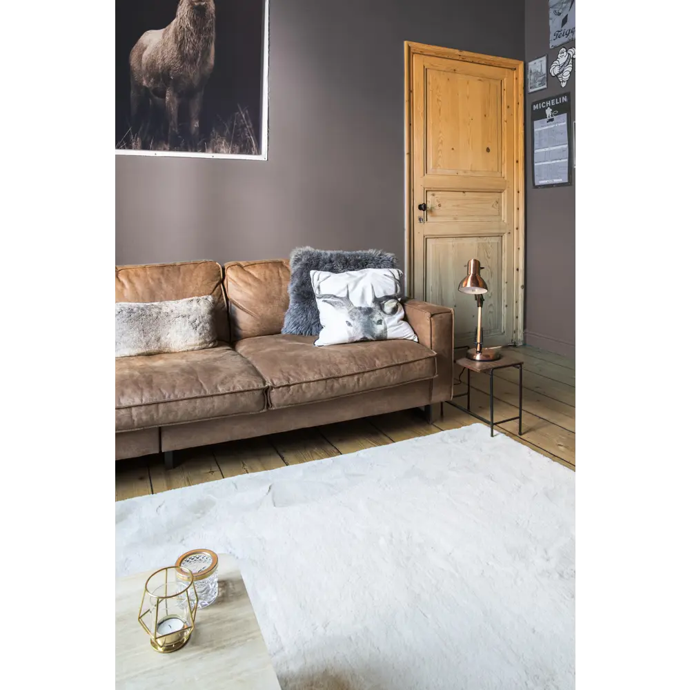 Ковер полиэстер Rex1 76 160x230 см цвет темно-серый 82276796 STLM-2103510 BALTA RUGS  - Вид №2