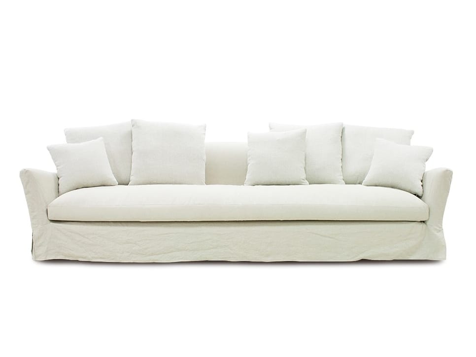 5-местный съемный тканевый диван CREARTE COLLECTIONS Ascot Contemporain ARCH-00022191