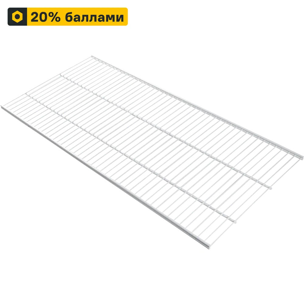 Сетчатая полка ТИТАН-GS для систем хранения 90.3x40.6 см 82169070 STLM-0020981