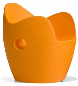 Moroso Кресло полиэтиленовое с подлокотниками