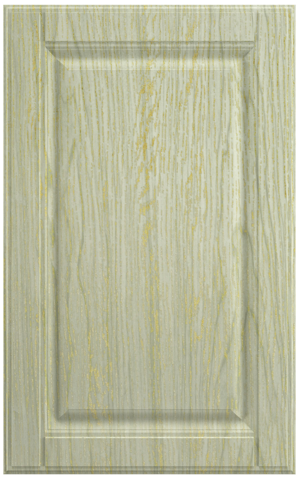 Фасады для кухни Кантри Фрезеровка «Прямоугольник Фолк» Прованс салатовый патина №520 SIDAK SIST1909-218