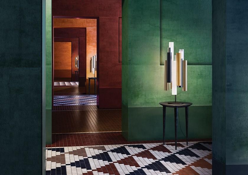 KUNDALINI Светодиодная настольная лампа из оргстекла Toot sun-id-1448803 - Вид №1