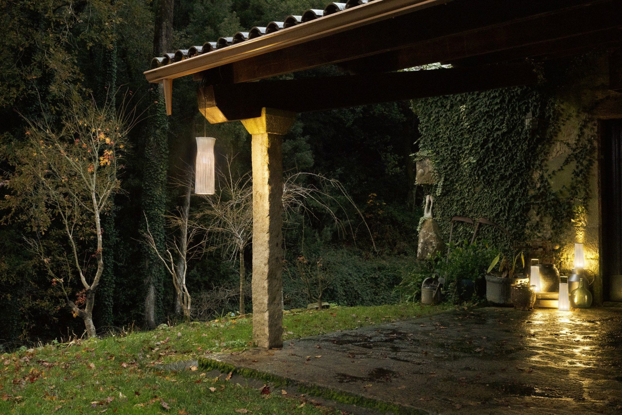 Светодиодный подвесной светильник из нержавеющей стали A-Emotional Light Gea ARCH-00098444 - Вид №1