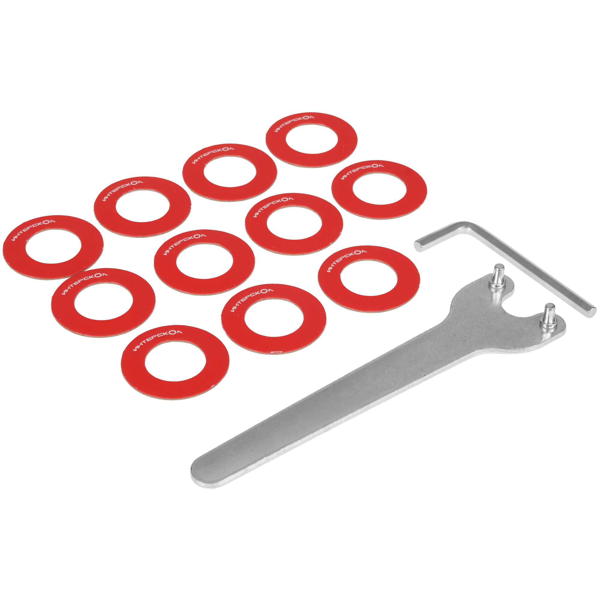 Углошлифовальная машина (УШМ) Интерскол УШМ-150/1300 0152167 STDN-0145456 - Вид №6