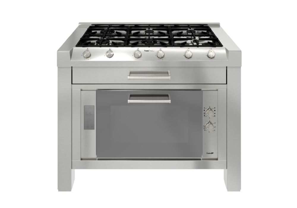 7166000 Отдельностоящая плита - 7166000 Fosterspa 