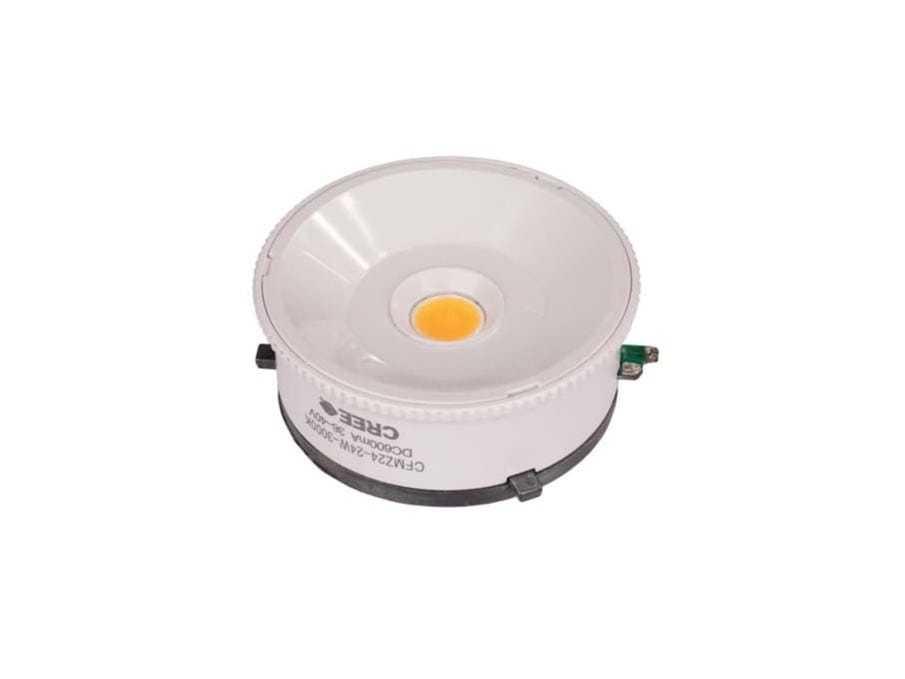 Алюминиевый круглый светодиодный светильник Proled Macros ARCH-00017738 - Вид №1