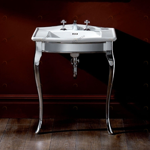 Консоль под полувстраиваемую раковину DELaDyCR Devon Devon LADY CONSOLE Devon&Devon