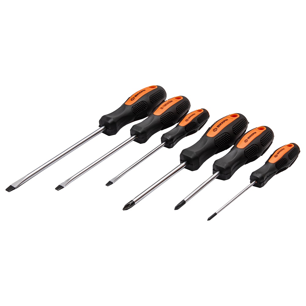 Набор отверток Вихрь 73/6/2/13 1173200 STDN-0071237 - Вид №1