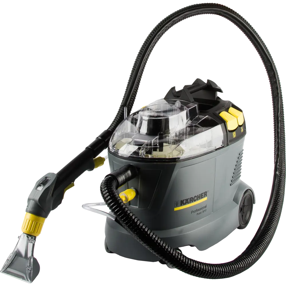 Пылесос для дома Karcher Puzzi 8/1 C, 1200 Вт, 7л 17784970 STLM-2055075 